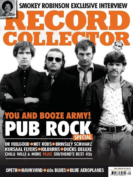 Title details for Record Collector by Metropolis Group - Available